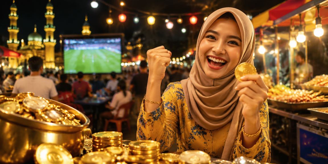 Pertaruhan dalam talian di Kota Bharu Malaysia