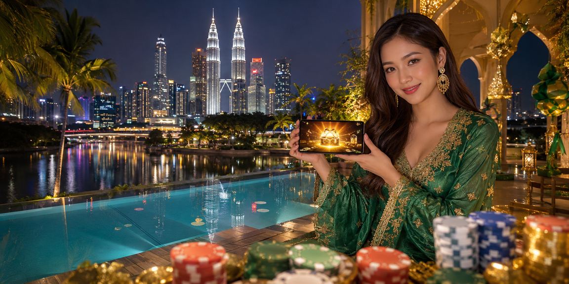 Bonus VIP Hari Raya Kuala Lumpur brickbear888