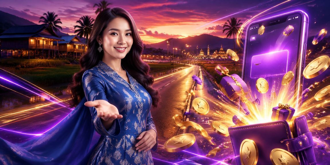 Ganjaran VIP eksklusif brickbear888 untuk ahli Malaysia yang log masuk